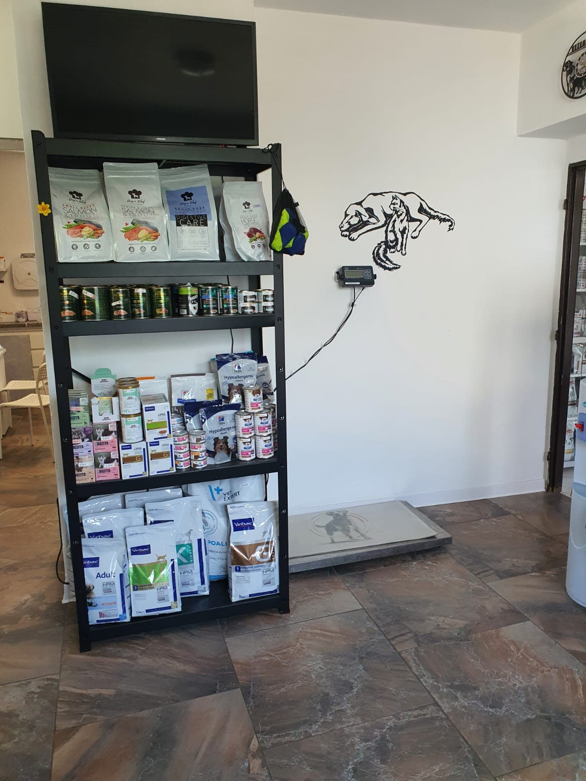 Naše vybavenie - obrázok 5