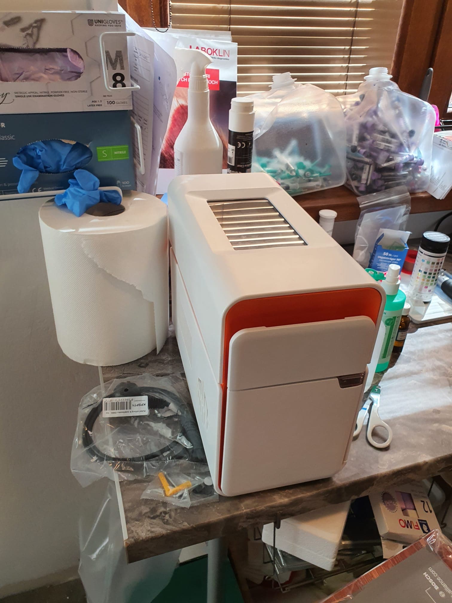 Naše vybavenie - obrázok 7