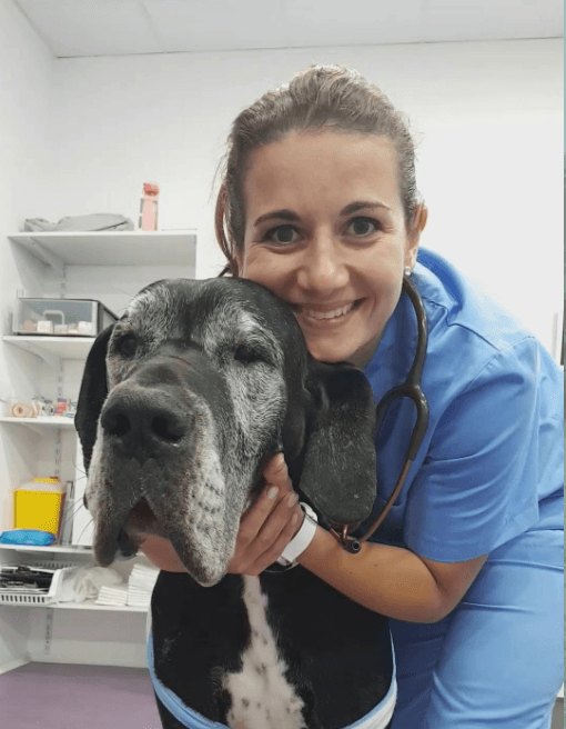 MVDr. Eugénia Svobodová - Veterinárny lekár