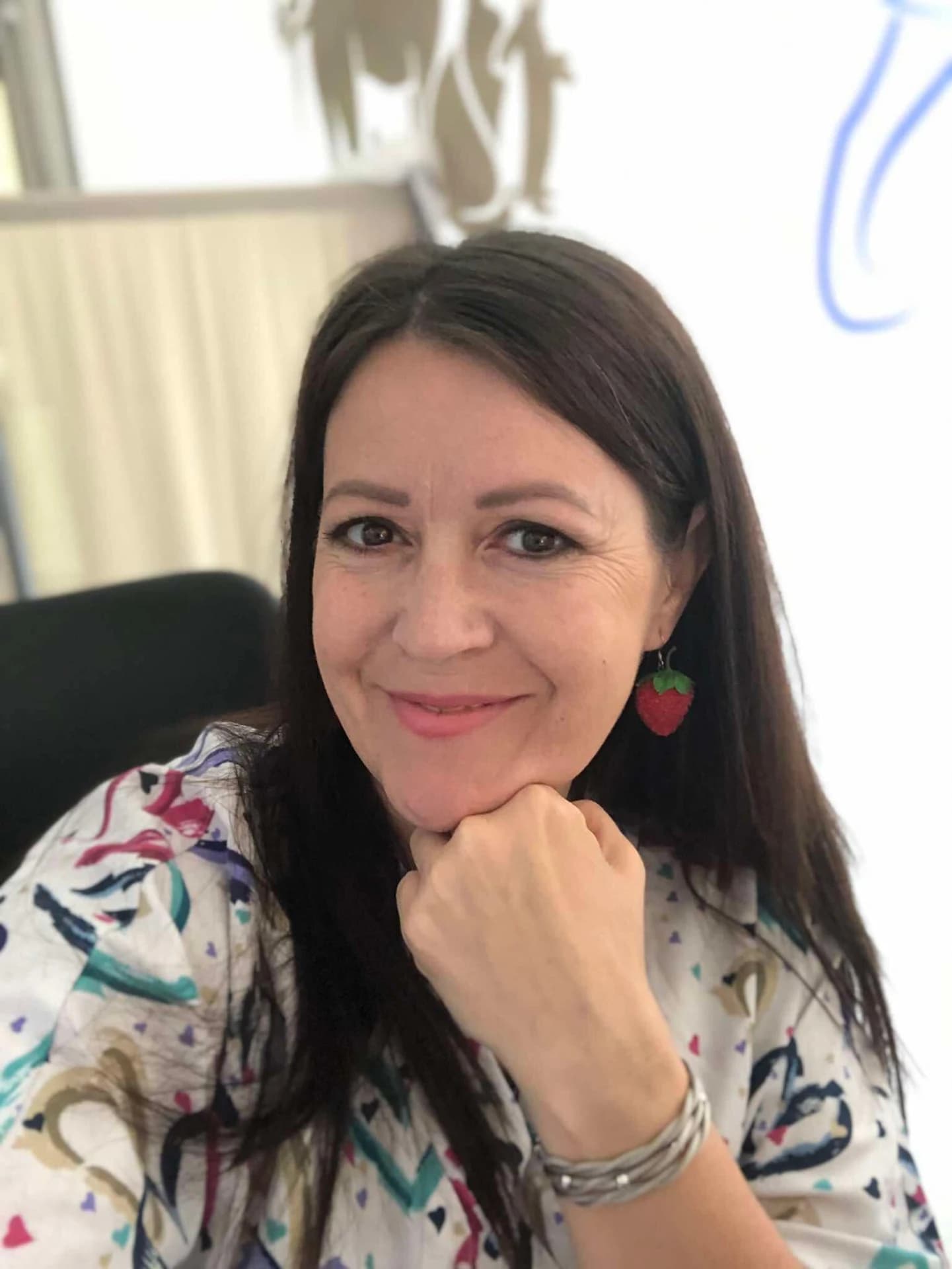 Ing. Zuzana Jaroščáková - Office manager